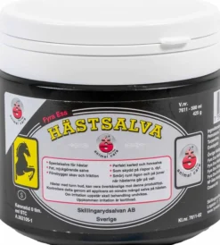 Fyra Ess Hästsalva 500 ml