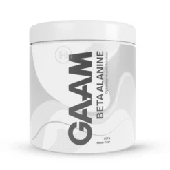 GAAM Beta alanine 200 g