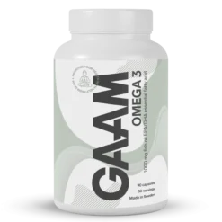 GAAM Omega-3 90 kapslar