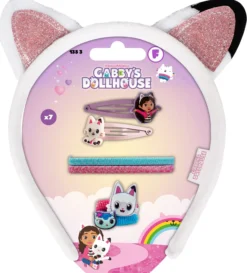 Gabbys Dollhouse Hårset Gabby