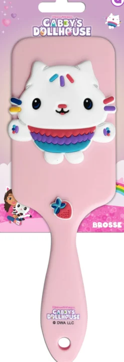 Gabbys Dollhouse Kuddborste Cakey