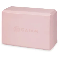 GAIAM Ballet Powder Yoga Block