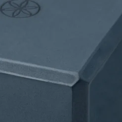 GAIAM Blue Aura Yoga Block