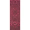 Gaiam Cherry Sundial Layers Yoga Mat Printed 5mm