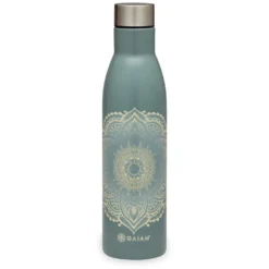 Gaiam Easy-Grip Bottle Iceberg Sundial Layers 740 ml