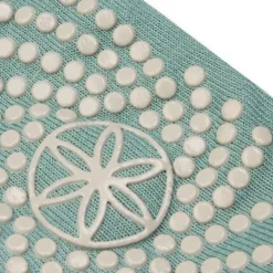 Gaiam Grippy Yoga Barre Socks Iceberg