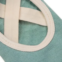 Gaiam Grippy Yoga Barre Socks Iceberg