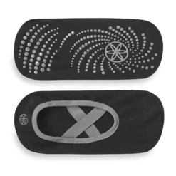 GAIAM Grippy Yoga Barre Socks One Size