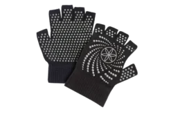 GAIAM Grippy Yoga Gloves
