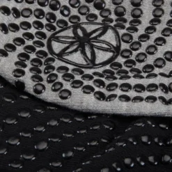 GAIAM Grippy Yoga Socks Dovetail 2 st