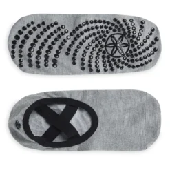 GAIAM Grippy Yoga Socks Dovetail 2 st