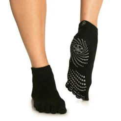 Gaiam Grippy Yoga Socks Small/Medium