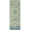 Gaiam Iceberg Sundial Layers Yoga Mat Printed 5mm