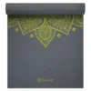 GAIAM 6mm Yoga Mat Citron Sundial
