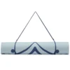 Gaiam Tpe Dove Sundial Layers Yoga Mat Printed 6mm