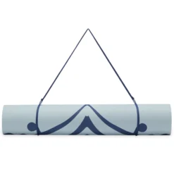Gaiam Tpe Dove Sundial Layers Yoga Mat Printed 6mm
