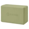 Gaiam Vintage Green Yoga Block