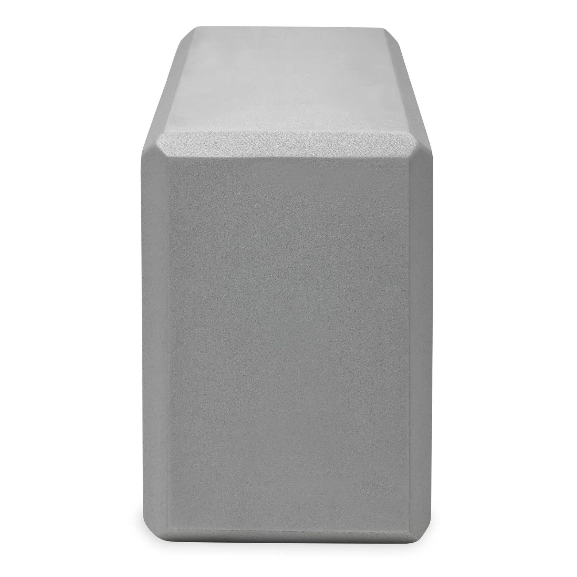 Gaiam Yoga Block Storm Grey