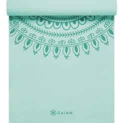 GAIAM Yoga Mat Marrakesh 6mm Premium 1 st