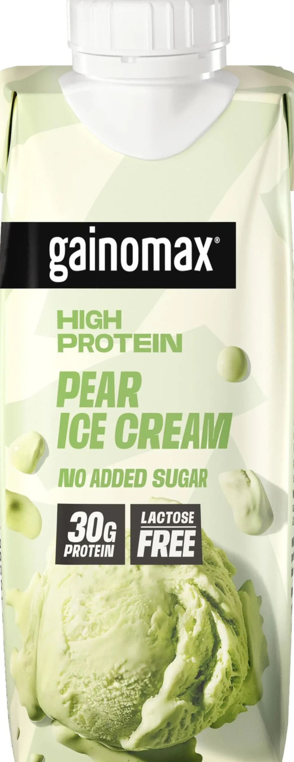 Gainomax High Protein Drink Pear 250 ml