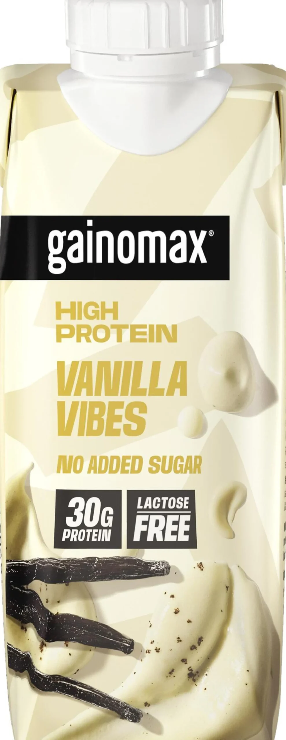 Gainomax High Protein Drink Vanilla 250ml