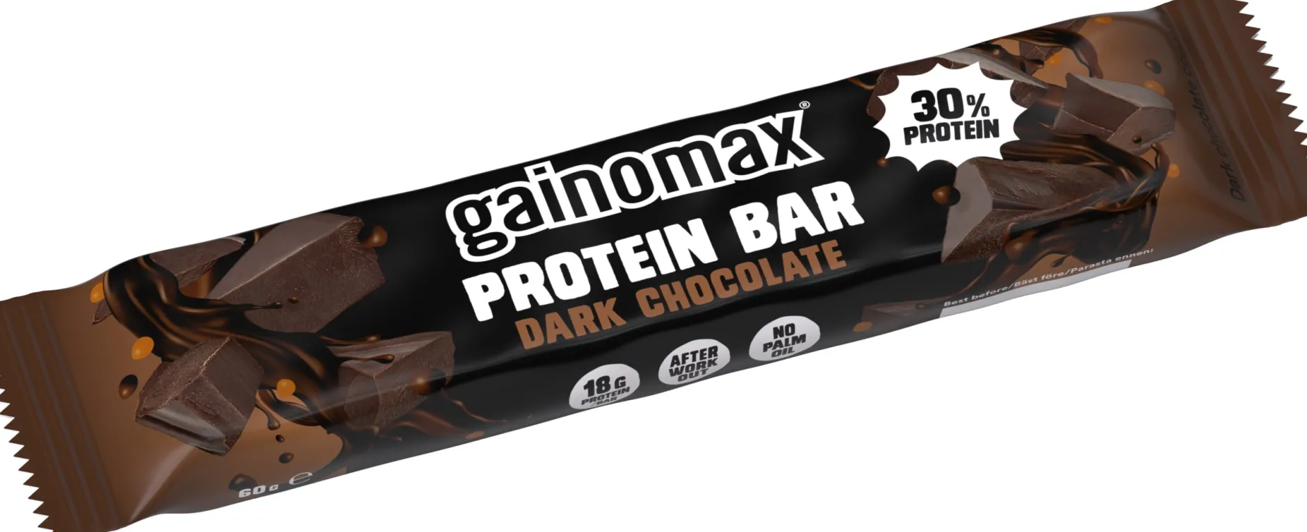 Gainomax Protein Bar Dark Chocolate 50 g