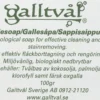 Galltvål Fast 100 g