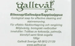 Galltvål Fast 100 g