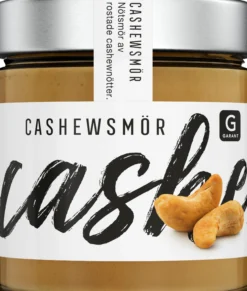 Garant Cashewnötsmör 180 g