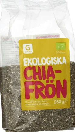 Garant Eko Chiafrön 250 g