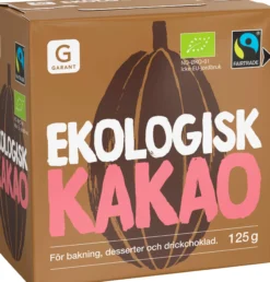 Garant Eko Kakao 125 g