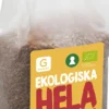 Garant Ekologiska Hela Linfrön 500 g