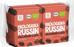 Garant Ekologiska Russin 4 x 42 g