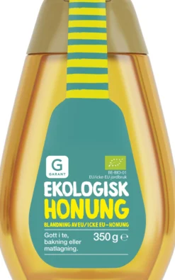 Garant Ekologisk Flytande Honung 350 g