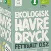 Garant Ekologisk Havredryck 1000 ml