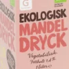 Garant Ekologisk Mandeldryck 1000 ml