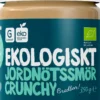 Garant Ekologiskt Jordnötssmör Crunchy 350g