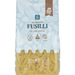 Garant Fusilli glutenfri 500 g