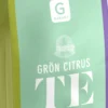 Garant Grönt Te Citrus 150 g