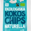 Garant Kokoschips Naturella EKO 100g