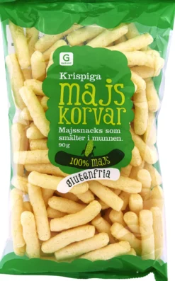 Garant Majskorvar 90 g