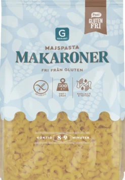 Garant Makaroner Glutenfri 500 g