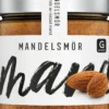 Garant Mandelsmör 180 g