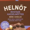 Garant Mörk Choklad Hasselnöt