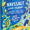 Garant Mörk Choklad 70% Kakao Havssalt 100 g