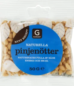 Garant Naturella Pinjenötter 50g