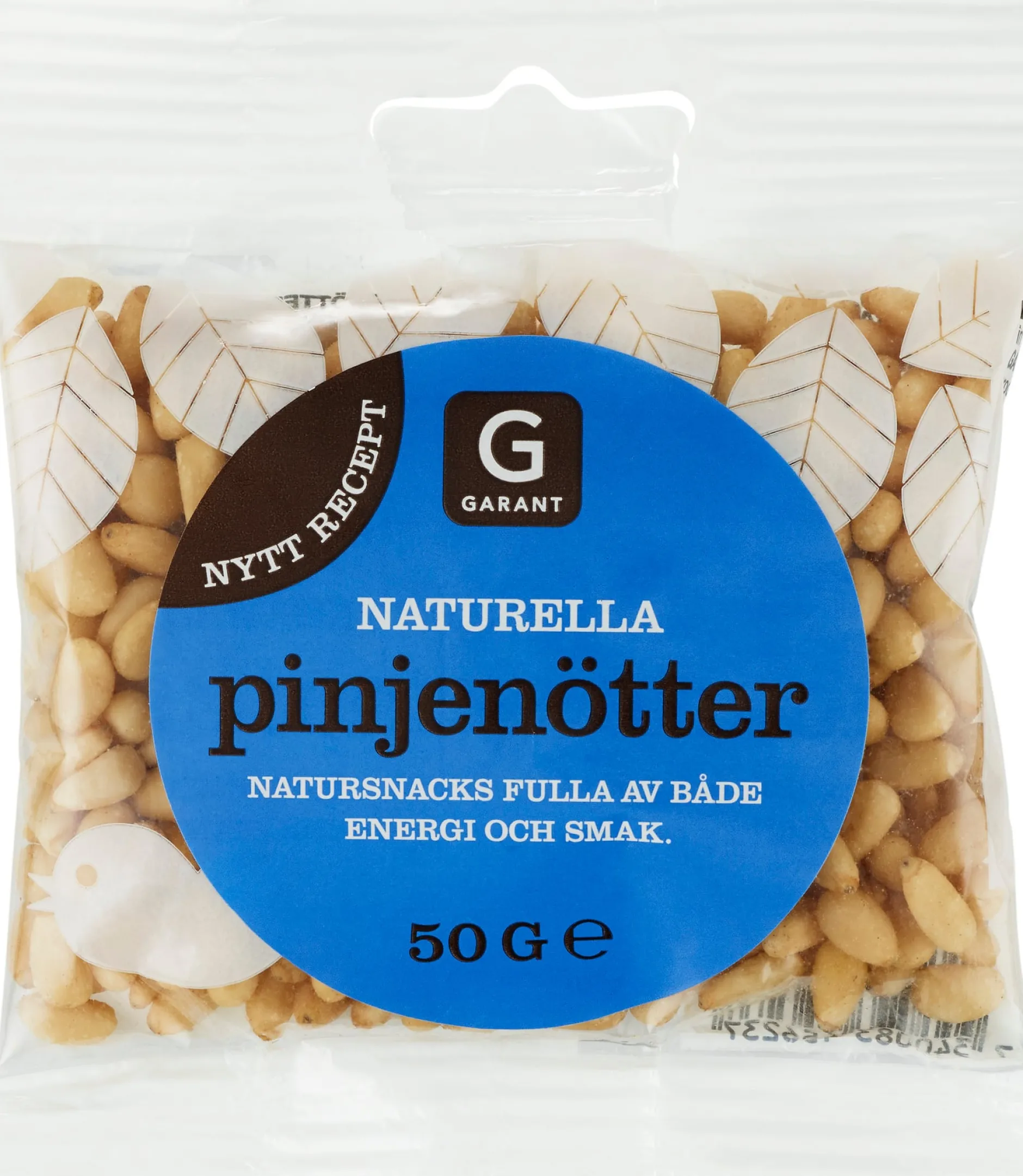 Garant Naturella Pinjenötter 50g