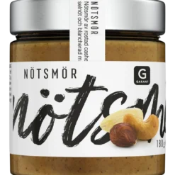 Garant Nötsmör 180 g