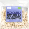 Garant Pinjenötskärnor Organiska 40 g