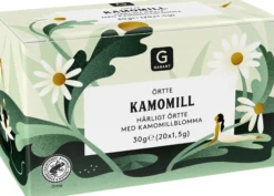 Garant Örte Kamomill 20 st